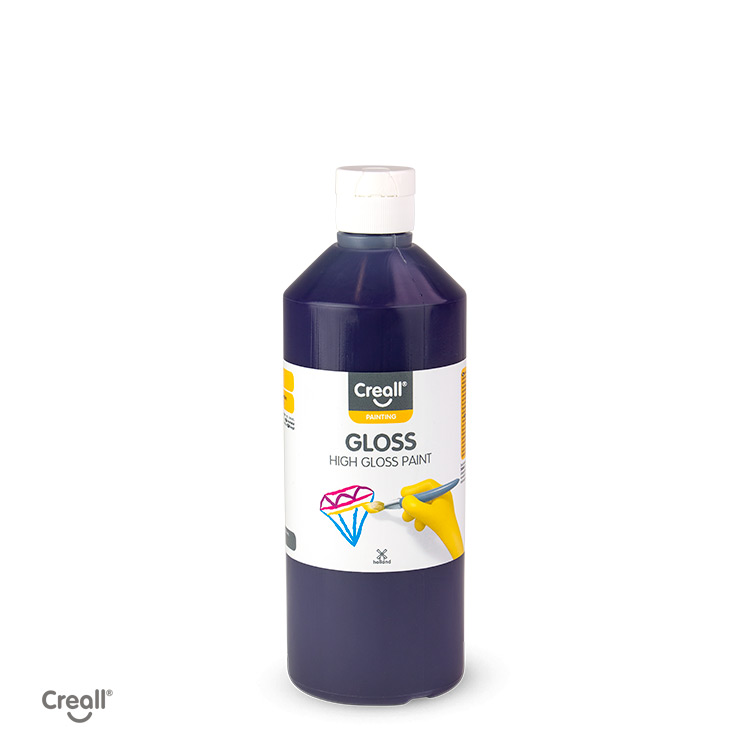 Glanzfarbe Creall 500 ml
