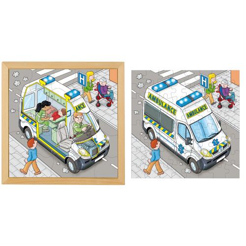 2 Schichtenpuzzle 2 Schichtenpuzzle