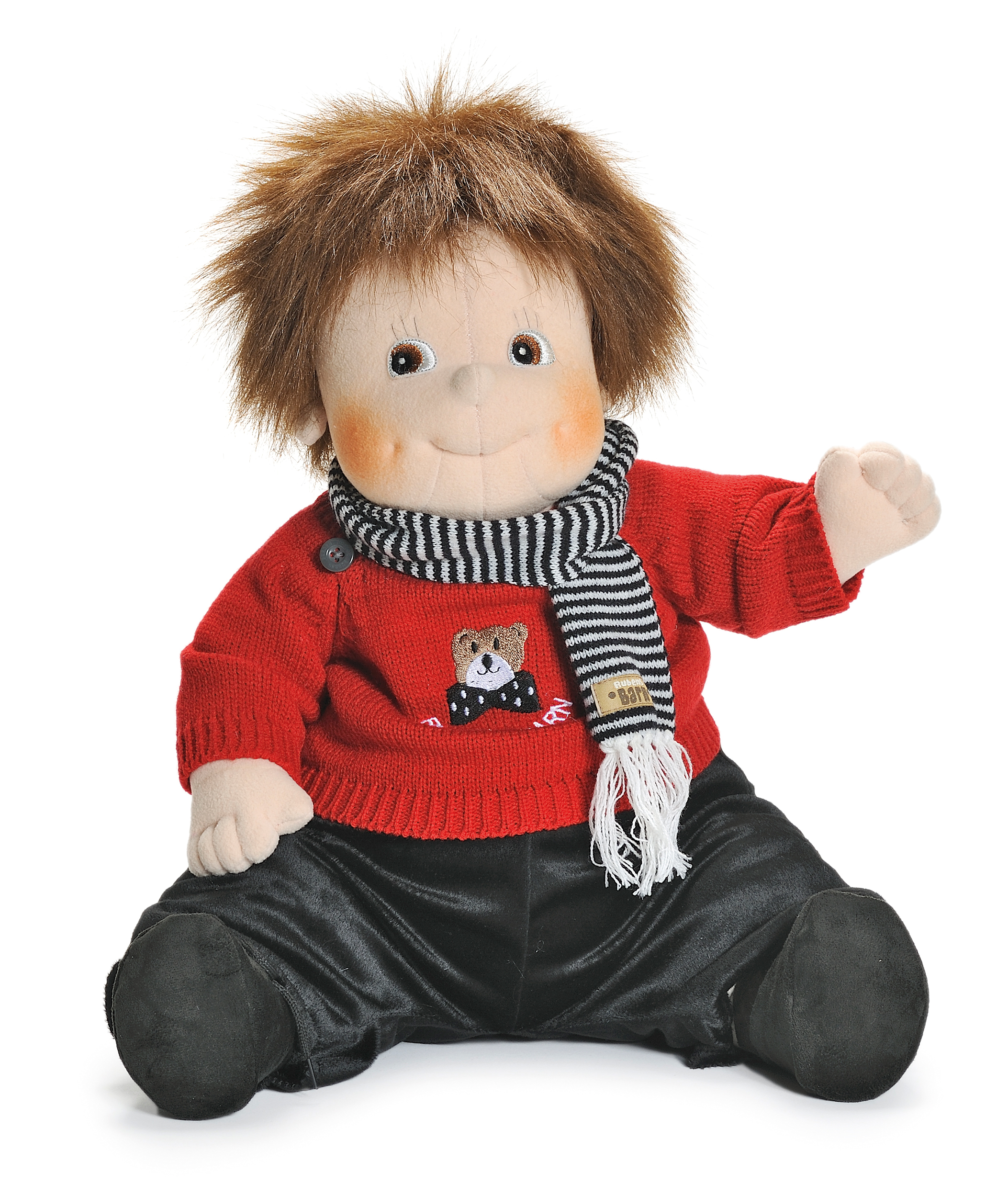 Rubens Barn Original Emil Teddy
