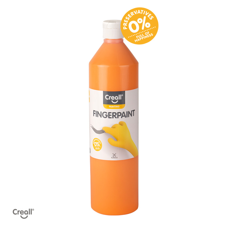 Fingerfarbe 750 ml