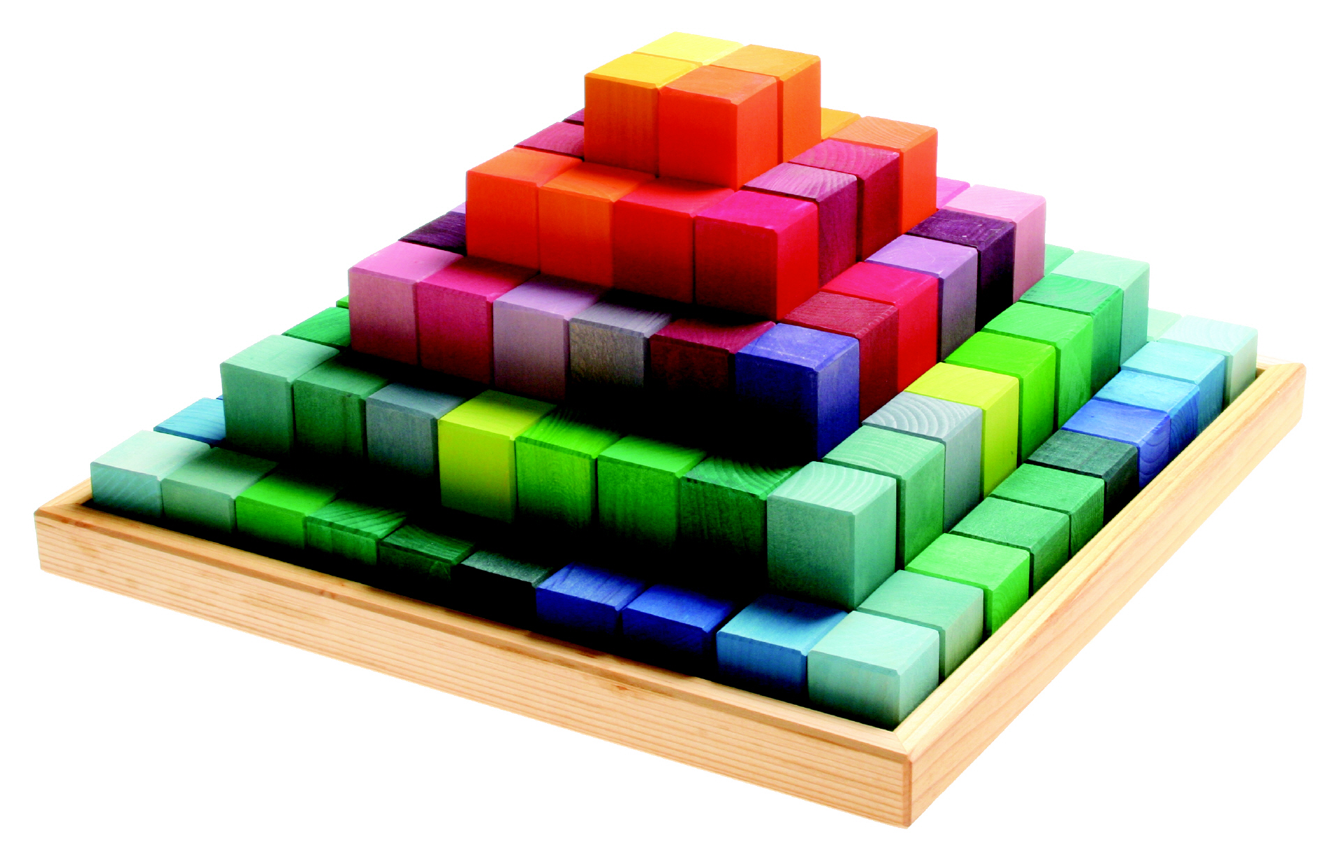 Große Stufenpyramide