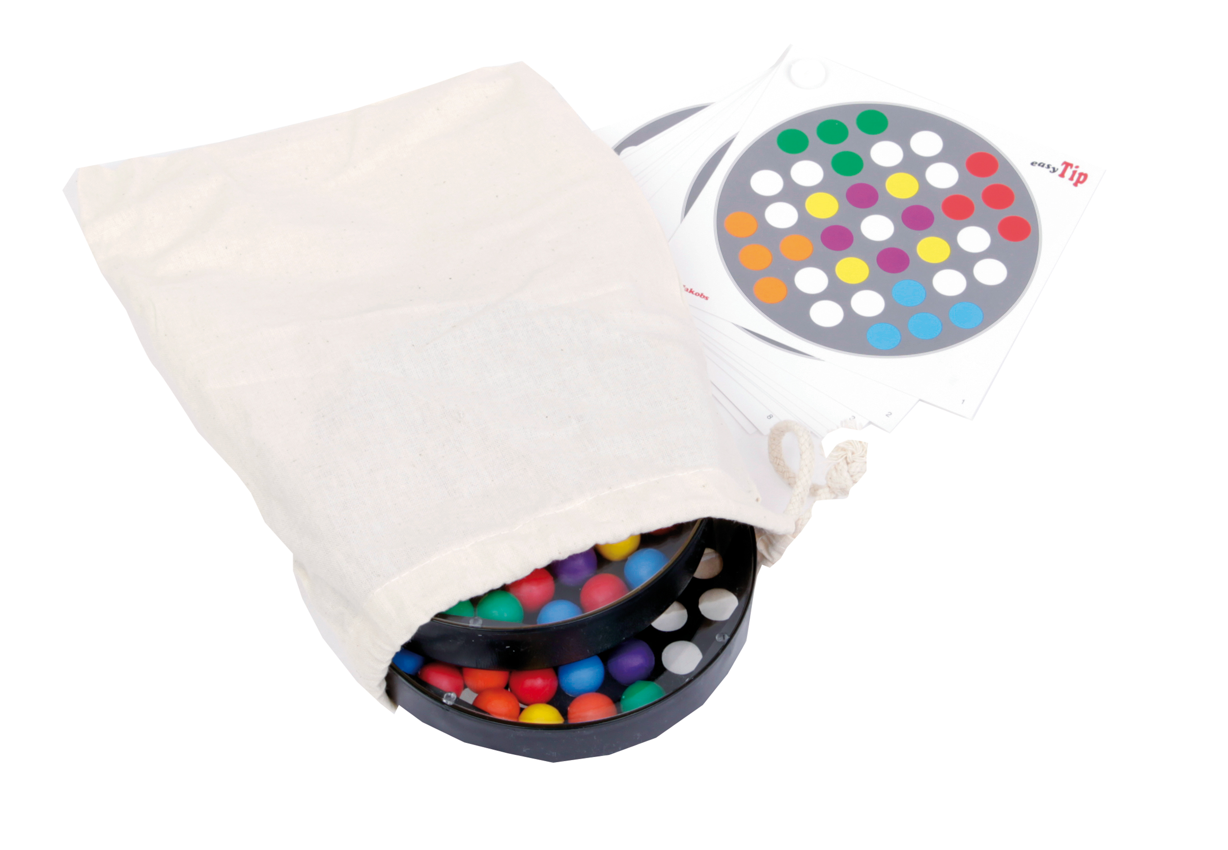 EasyTip im Leinenbeutel, 2er-Set EasyTip im Leinenbeutel, 2er-Set