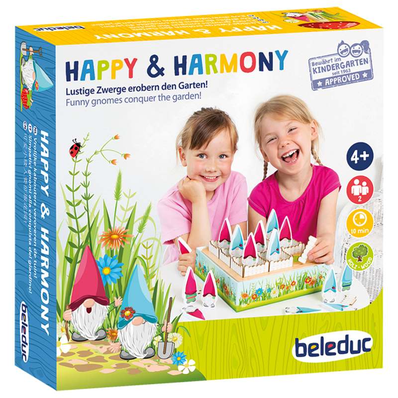 Happy & Harmony