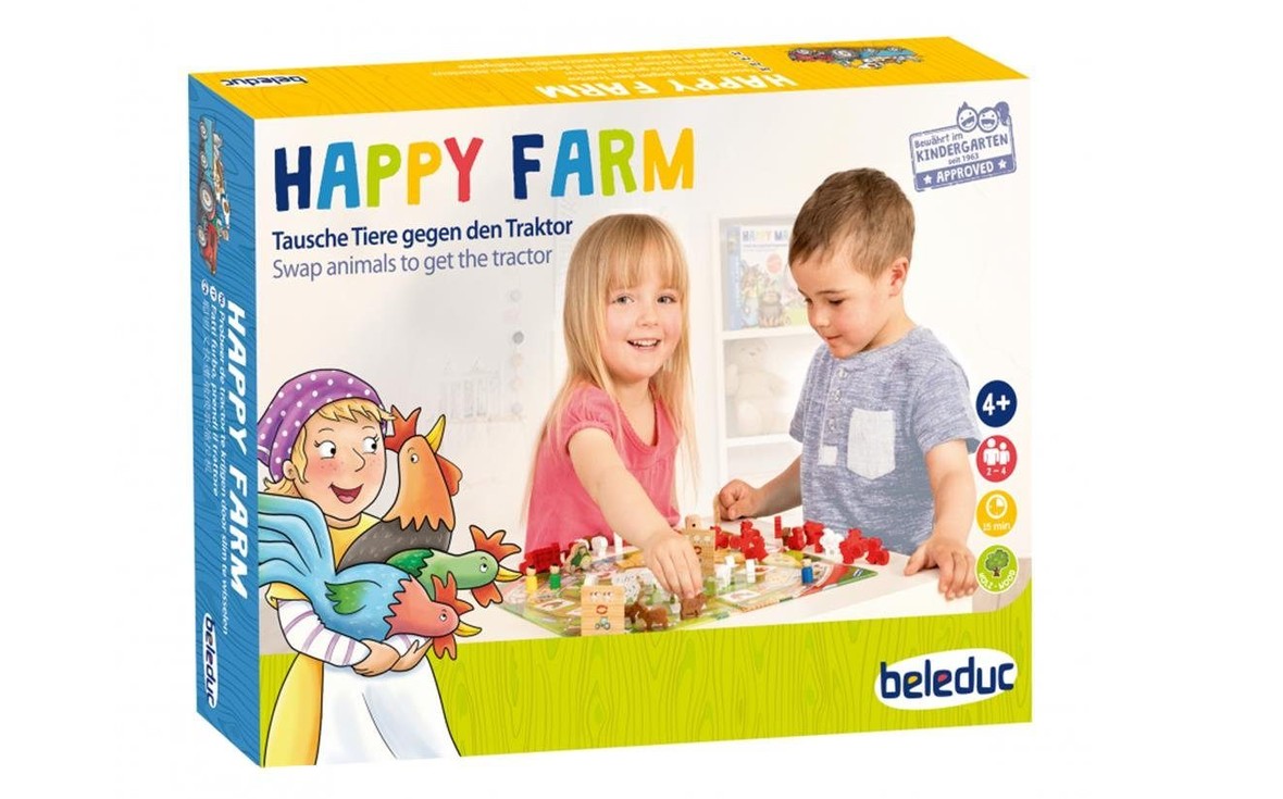 Happy Farm