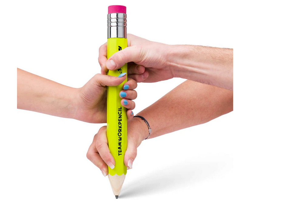 Jolly Teamworkpencil