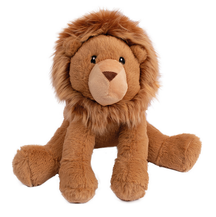 Gewichtstier Löwe Ludwig