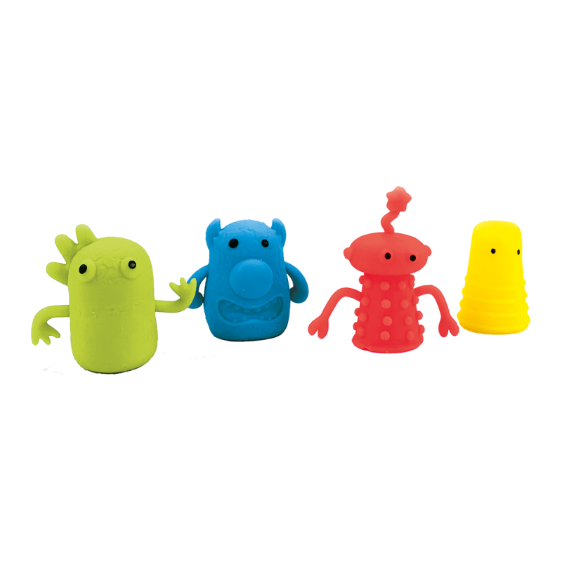 Lustige Finger Freunde  Lustige Finger Freunde