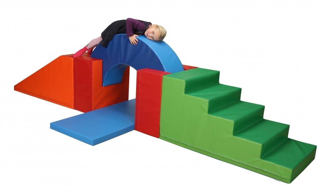 6-teiliges Baumodul MAXI