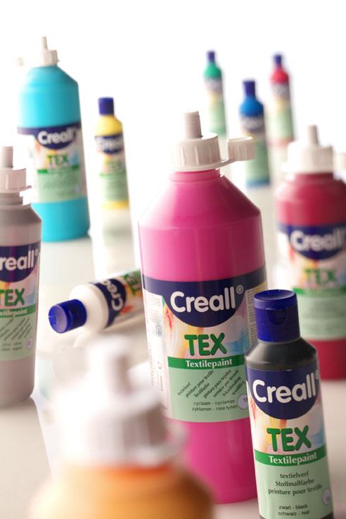 Stoffmalfarbe Creall 500 ml Stoffmalfarbe Creall 500 ml
