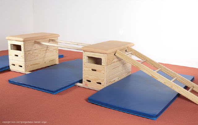 Vario Mini Sprungkasten Set