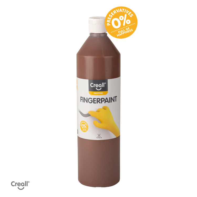 Fingerfarbe 750 ml