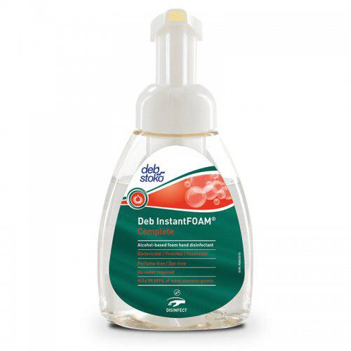 Hand Desinfektion 250 ml Hand Desinfektion 250 ml