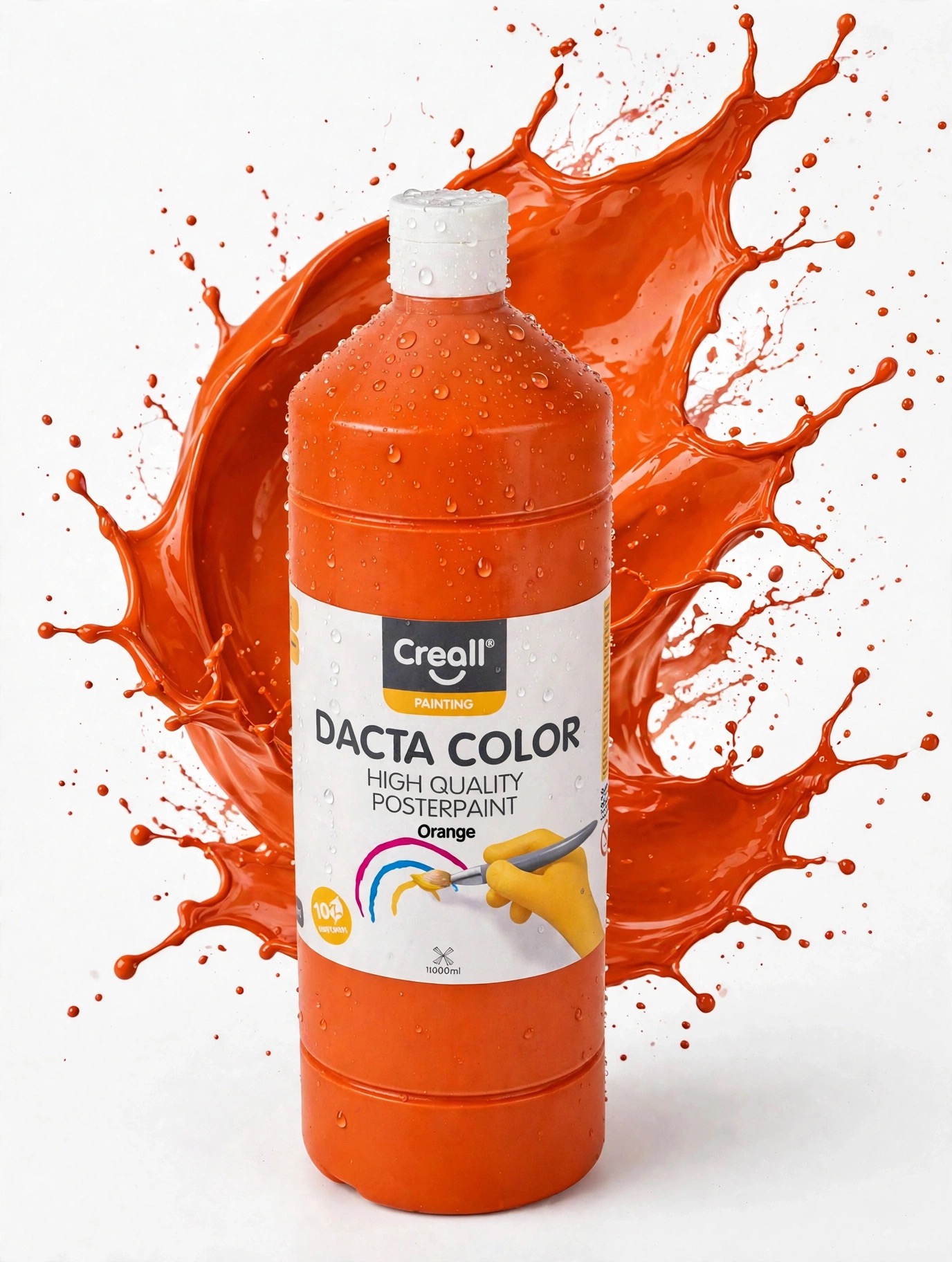 Plakatfarbe Dacta Color 1000ml