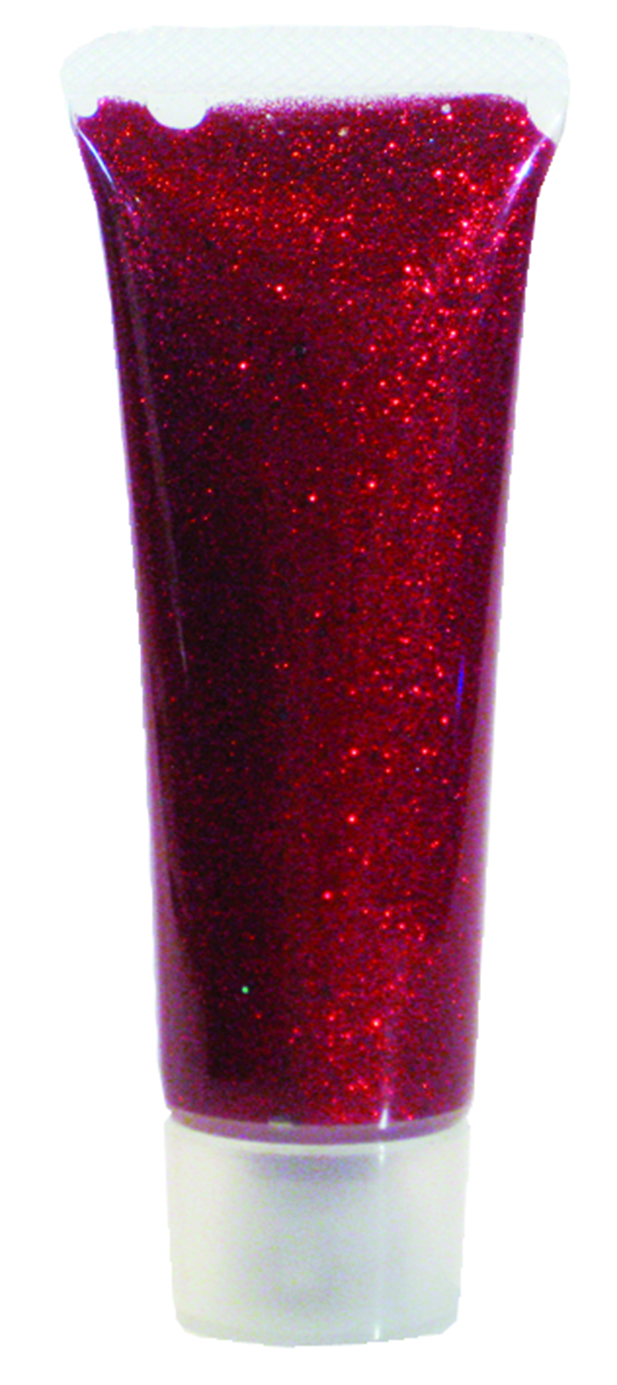 Effekt Glitzer Gel Make-up