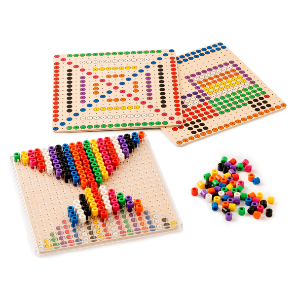 Build with beads Build with beads