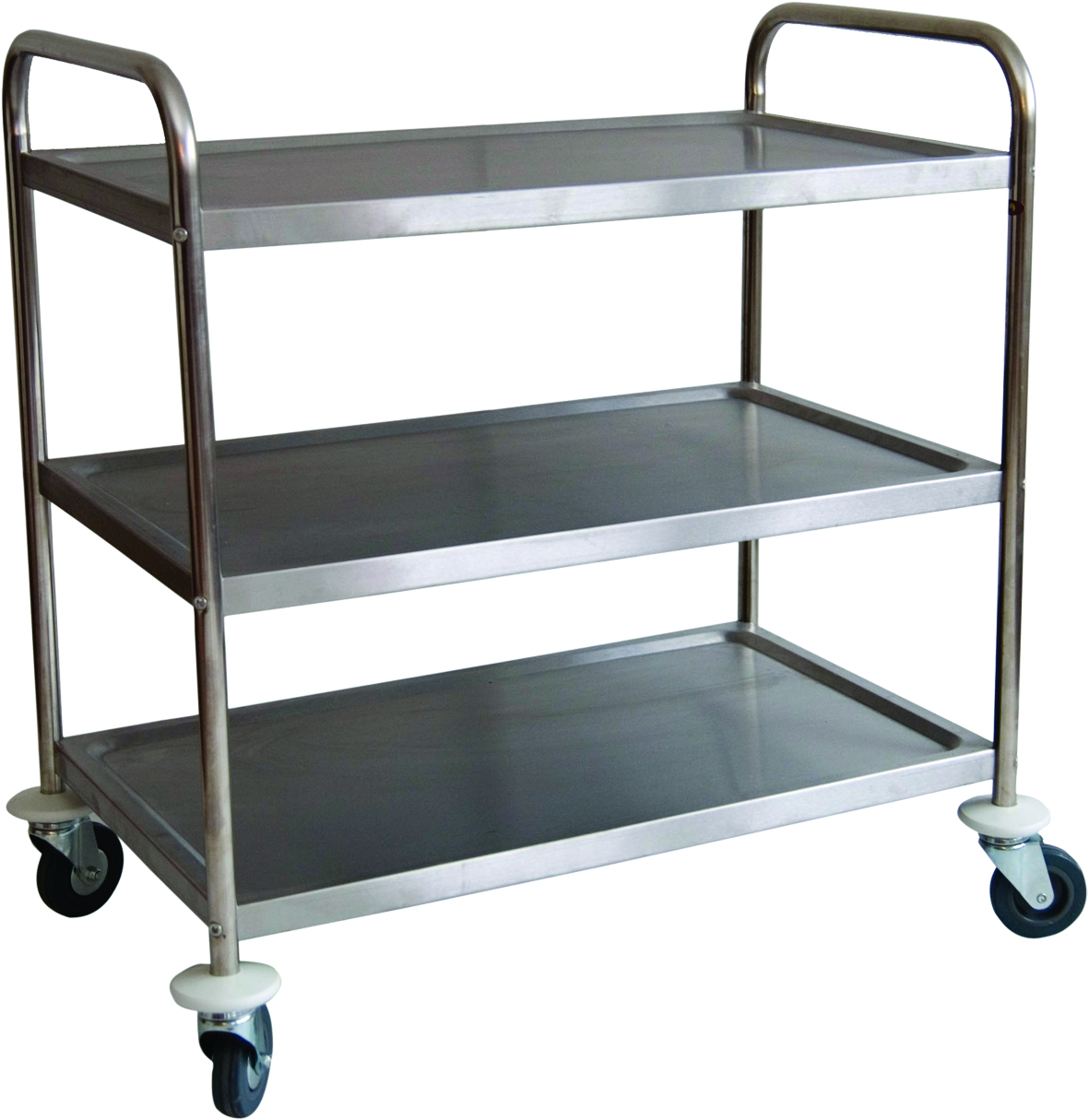 Servierwagen Edelstahl Servierwagen Edelstahl